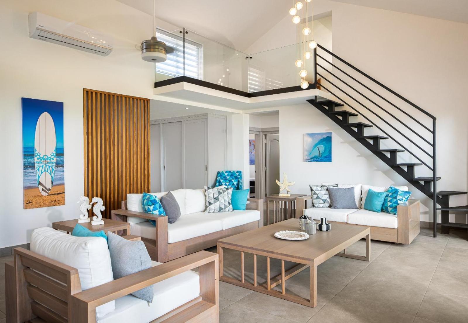 Kite Beach Penthouse Кабарете Экстерьер фото