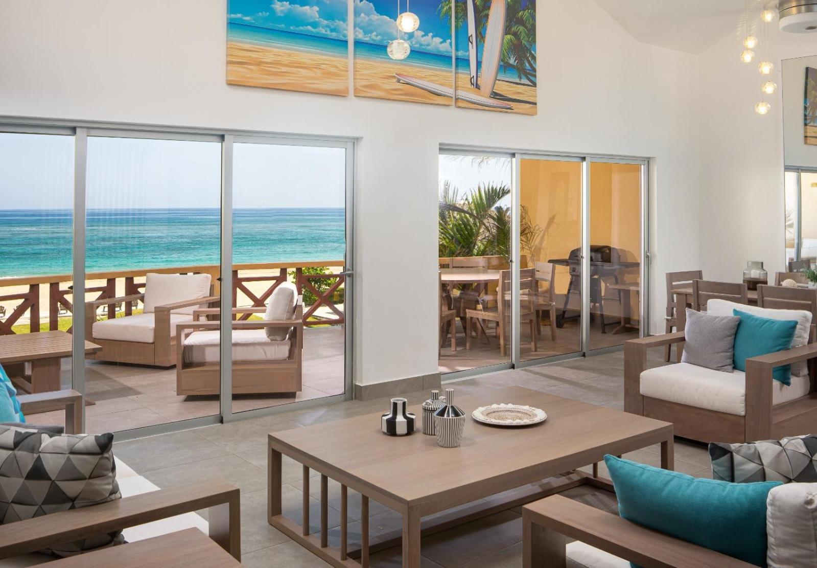 Kite Beach Penthouse Кабарете Экстерьер фото