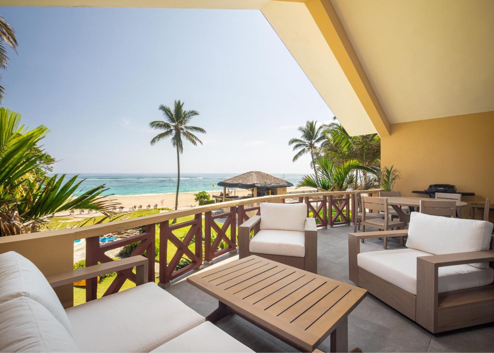 Kite Beach Penthouse Кабарете Экстерьер фото