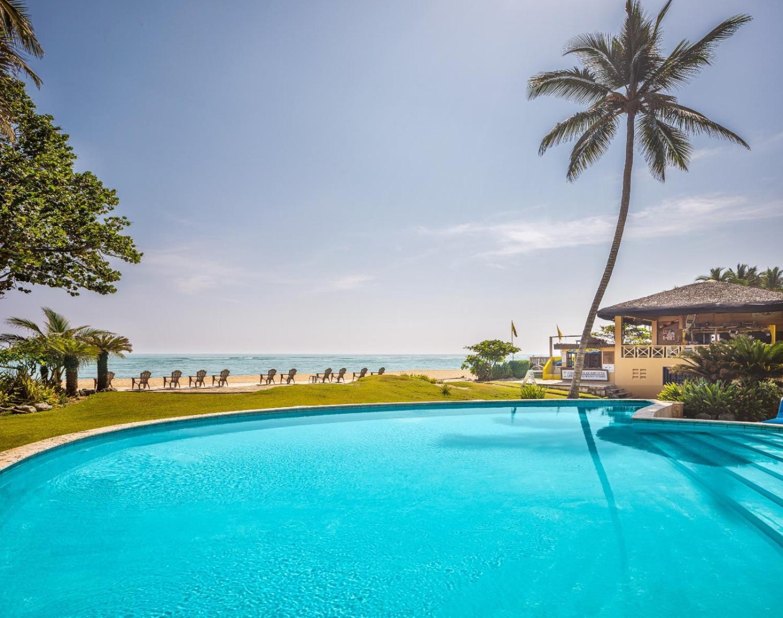 Kite Beach Penthouse Кабарете Экстерьер фото