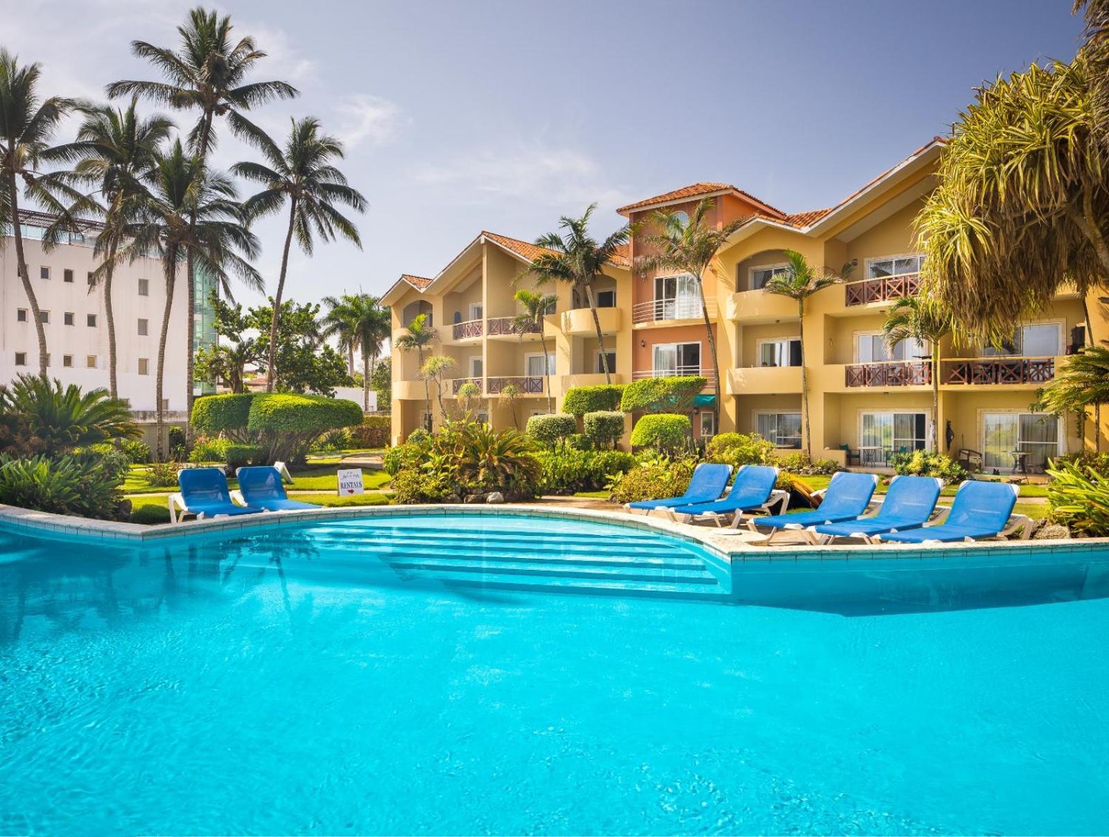 Kite Beach Penthouse Кабарете Экстерьер фото