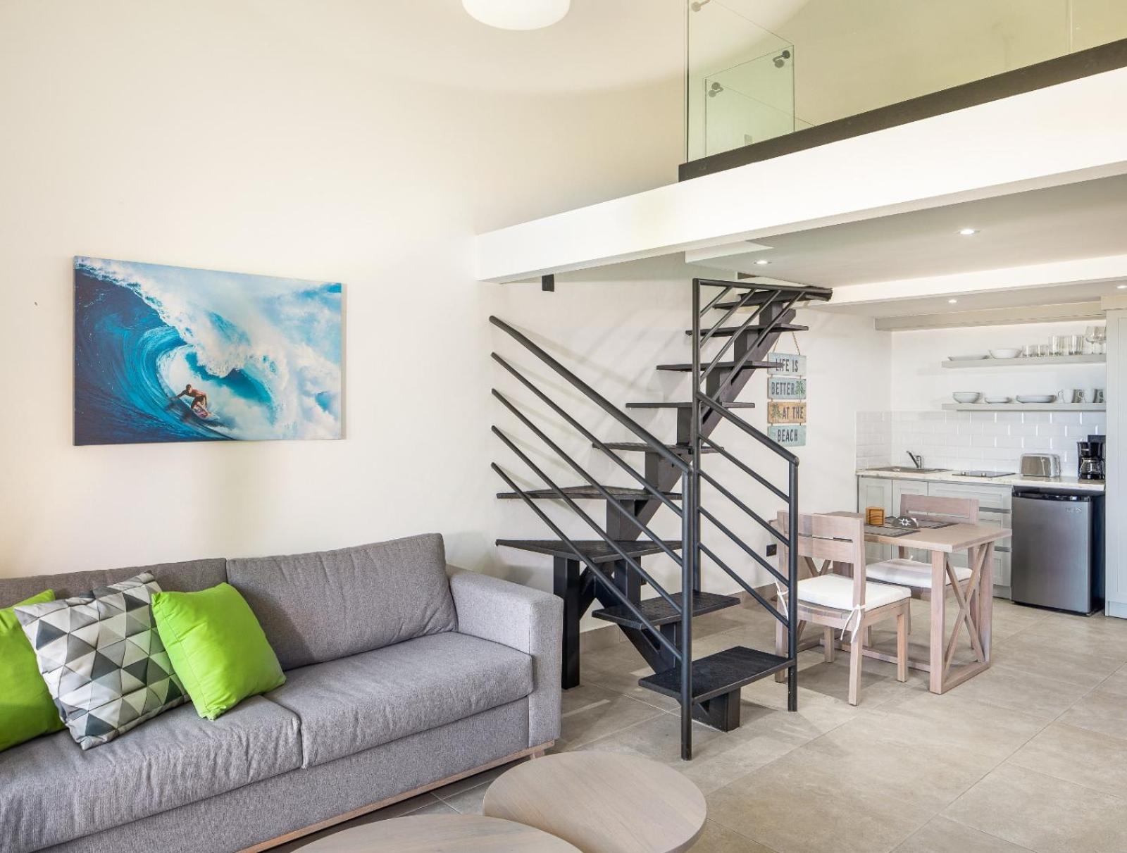 Kite Beach Penthouse Кабарете Экстерьер фото