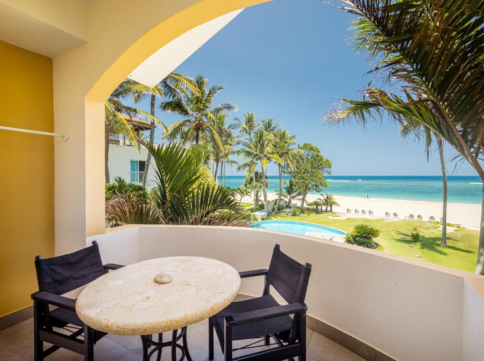 Kite Beach Penthouse Кабарете Экстерьер фото