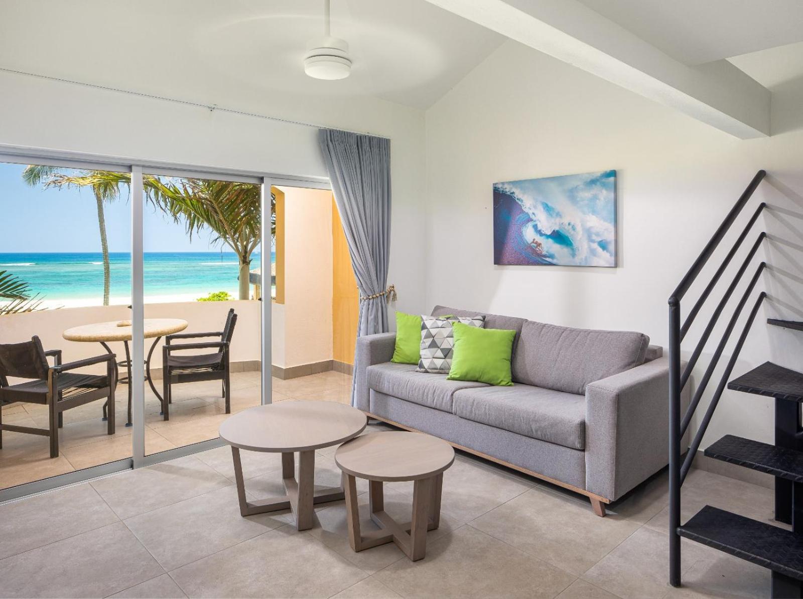 Kite Beach Penthouse Кабарете Экстерьер фото